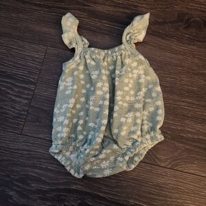 Carter's Floral One Piece for Kids